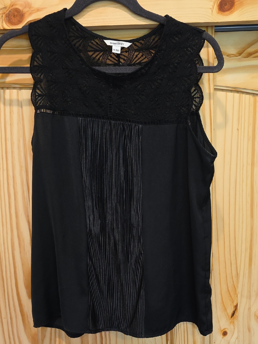 SweetGrey Blouse